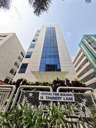 Crystal Time Building (D13), Factory #629186461